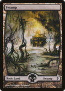 Swamp (ZEN-240) [Zendikar]