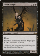 Fallen Angel (DDC-042) [Duel Decks: Divine vs. Demonic]
