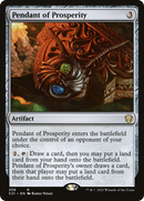 Pendant of Prosperity (C21-256) [Commander 2021]
