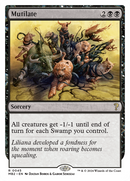 Mutilate (MB2-045) [Mystery Booster 2]