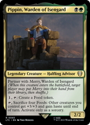 Pippin, Warden of Isengard (LTC-065) [Tales of Middle-earth Commander]