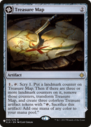 Treasure Map // Treasure Cove (LIST-XLN-250) [The List]: (compasslanddfc)
