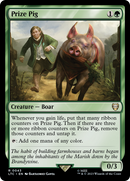Prize Pig (LTC-043) [Tales of Middle-earth Commander]