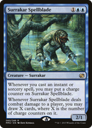 Surrakar Spellblade (MM2-060) [Modern Masters 2015]