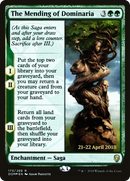 The Mending of Dominaria (PRE-173S) [Dominaria Promos] Foil