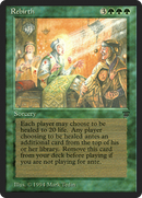 Rebirth (LEG-200) [Legends]