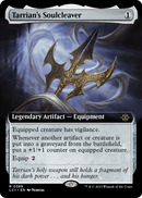 Tarrian's Soulcleaver (Extended Art) (LCI-389) [The Lost Caverns of Ixalan]