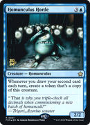 Homunculus Horde (PRE-41S) [Foundations Promos] Foil