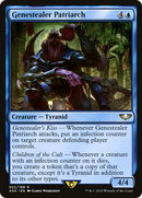 Genestealer Patriarch (40K-022) [Warhammer 40,000 Commander]