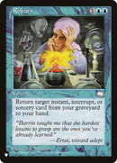 Relearn (LIST-WTH-51) [The List]