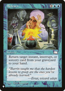 Relearn (LIST-WTH-51) [The List]