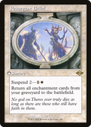 Resurgent Belief (Retro Frame) (MH2-385) [Modern Horizons 2]
