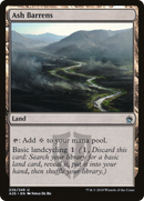 Ash Barrens (A25-236) [Masters 25]