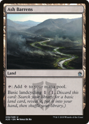 Ash Barrens (A25-236) [Masters 25]