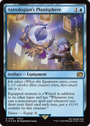 Astrologian's Planisphere (Surge Foil) (FIN-581) [FINAL FANTASY] Foil