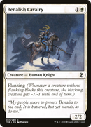 Benalish Cavalry (TSR-007) [Time Spiral Remastered] Foil