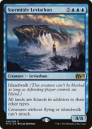 Stormtide Leviathan (M15-080) [Magic 2015]