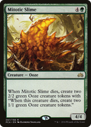 Mitotic Slime (PCA-067) [Planechase Anthology]