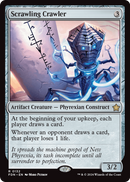 Scrawling Crawler (FDN-132) [Foundations] Foil
