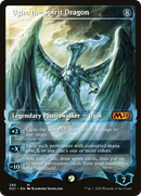 Ugin, the Spirit Dragon (Showcase) (M21-285) [Core Set 2021]