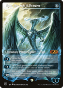 Ugin, the Spirit Dragon (M21-285) [Core Set 2021]: (Showcase)