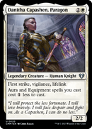 Danitha Capashen, Paragon (CMM-020) [Commander Masters]