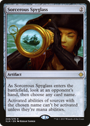 Sorcerous Spyglass (PPM20-248P) [Promo Pack: Ixalan Promos]