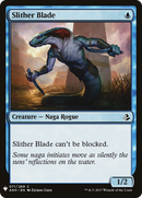 Slither Blade (LIST-AKH-71) [The List]