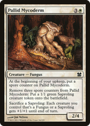 Pallid Mycoderm (MMA-024) [Modern Masters] Foil
