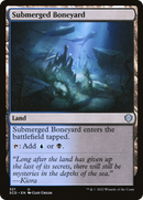 Submerged Boneyard (SCD-321) [Starter Commander Decks]