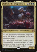Volrath, the Shapestealer (C19-051) [Commander 2019] Foil