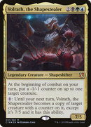 Volrath, the Shapestealer (C19-051) [Commander 2019] Foil