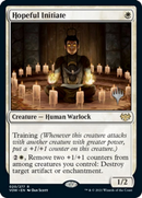 Hopeful Initiate (PPMOM-20P) [Innistrad: Crimson Vow Promos]