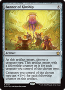 Banner of Kinship (FDN-127) [Foundations] Foil