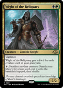 Wight of the Reliquary (MH3-207) [Modern Horizons 3] Foil