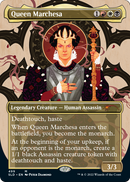 Queen Marchesa (SLD-499) (Borderless) [Secret Lair Drop]