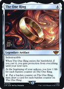 The One Ring (PRE-246) [Tales of Middle-earth Promos] Foil