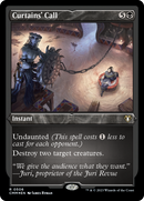 Curtains' Call (CMM-506) [Commander Masters] Etched Foil