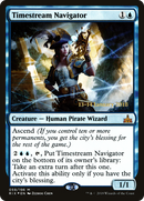 Timestream Navigator (PRE-59S) [Rivals of Ixalan Promos] Foil