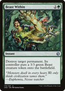 Beast Within (CN2-174) [Conspiracy: Take the Crown]