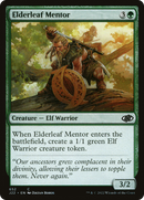 Elderleaf Mentor (J22-652) [Jumpstart 2022]