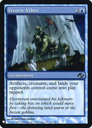 Frozen Aether (LIST-PLC-54) [The List]: (colorshifted) Foil