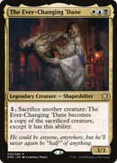 The Ever-Changing 'Dane (DMC-030) [Dominaria United Commander]