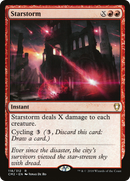 Starstorm (CM2-118) [Commander Anthology Volume II]