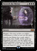 Beseech the Mirror (PPWOE-82P) [Wilds of Eldraine Promos]