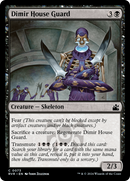 Dimir House Guard (RVR-073) [Ravnica Remastered]