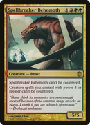 Spellbreaker Behemoth (ARB-060) [Alara Reborn]