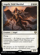 Angelic Field Marshal (LIST-CMM-13) [The List] Foil