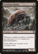 Mortician Beetle (ROE-117) [Rise of the Eldrazi] Foil