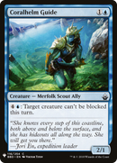 Coralhelm Guide (LIST-BBD-116) [The List]